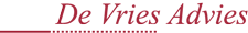 De Vries Advies Logo